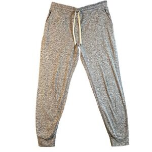 Vuori Women's Performance Jogger Size M Lounge Pant Gray Athletic Athleisure